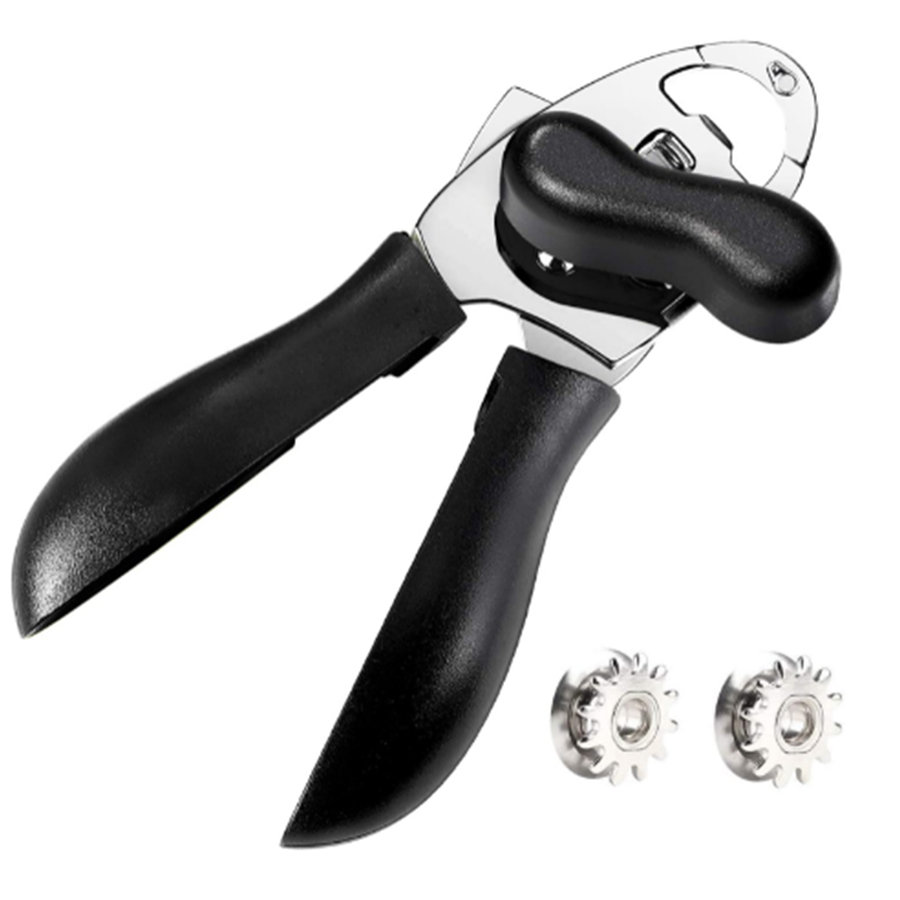 Can Opener Manual, Stainless Steel Bottle Opener, Good Grips Can